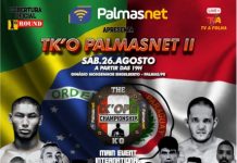 O Evento mais esperado do ano “TK’O PALMASNET II