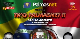O Evento mais esperado do ano “TK’O PALMASNET II