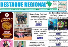 CAPA JORNAL DESTAQUE REGIONAL 08/09