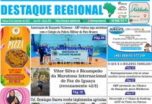 CAPA JORNAL DESTAQUE REGIONAL 29/09