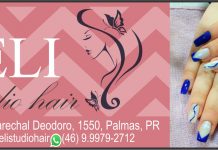 ELI STUDIO HAIR
