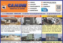CAMINE CORRETORA DE IMÓVEIS