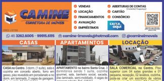 CAMINE CORRETORA DE IMÓVEIS