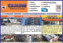 CAMINE CORRETORA DE IMÓVEIS