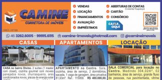 CAMINE CORRETORA DE IMÓVEIS