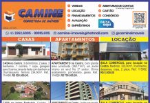 CAMINE CORRETORA DE IMÓVEIS