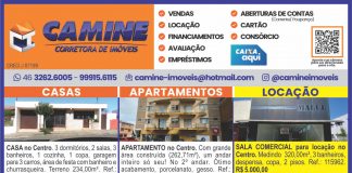 CAMINE CORRETORA DE IMÓVEIS