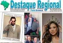 CAPA JORNAL DESTAQUE REGIONAL PATO BRANCO