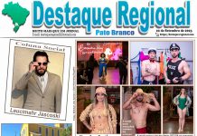 CAPA JORNAL DESTAQUE REGIONAL PATO BRANCO