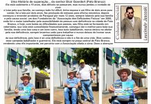 Uma História de superação… do senhor Eloir Goerdert (Pato Branco)