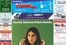 INFORMATIVO PALMAS BAR