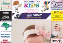 INFORMATIVO KIDS