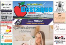 INFORMATIVO DESTAQUE PALMENSE