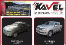 KAVEL VEÍCULOS