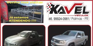 KAVEL VEÍCULOS