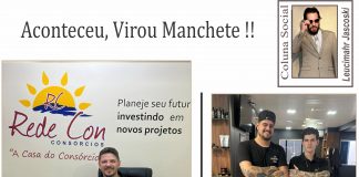 Aconteceu, Virou Manchete !!