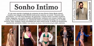 A Loja mais querida e badalada do sudoeste da área (Sonho Íntimo Moda íntima)