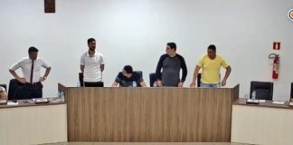 Executivo domingosoarense aguarda parecer de comissões sobre PL do recapeamento