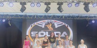 Sintonia do Corpo participa da Agro Palmas com apresentações de Dança