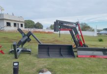 Prefeitura de CDS adquire implementos agrícolas