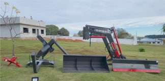 Prefeitura de CDS adquire implementos agrícolas