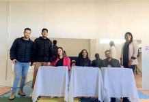 Desenhos inscritos no 1º Concurso de Desenho Infantil de CDS são avaliados