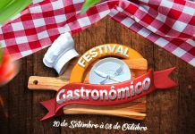 Acecel lança o 1º Festival Gastronômico