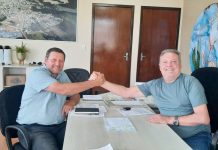 Bringhentti assume interinamente a Prefeitura de CDS