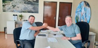 Bringhentti assume interinamente a Prefeitura de CDS