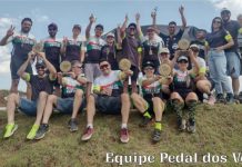 Grupo Pedal dos Ventos conquista inúmeros troféus na 3ª Ultramaratona de Mountain Bike (MTB) Caluba Sementes