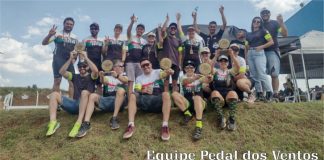 Grupo Pedal dos Ventos conquista inúmeros troféus na 3ª Ultramaratona de Mountain Bike (MTB) Caluba Sementes