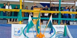 Desfile Cívico celebrou a Independência do Brasil em Cel. Domingos Soares