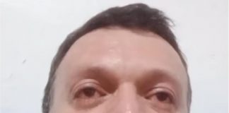 Após cirurgia cardíaca e Alta hospitalar, Rodrigo Kohl Ribeiro (João Pimenta) emocionou-se ao ler as mensagens de apoio recebidas do povo de Palmas