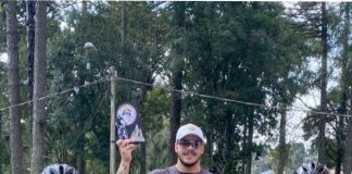 Palmenses no pódio da 5ª Etapa da Rota das Colônias de MTB