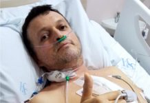Rodrigo João Pimenta passa por cirurgia cardíaca