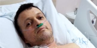 Rodrigo João Pimenta passa por cirurgia cardíaca