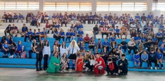 ATIVIDADES CULTURAIS E INTERSERIES NO COLÉGIO ESTADUAL DOM CARLOS