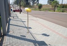 ENVIO DE SEGUIDOR AGRADECE PELO ASFALTO NA RUA TERTULIANO BUENO DE ANDRADE