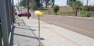 ENVIO DE SEGUIDOR AGRADECE PELO ASFALTO NA RUA TERTULIANO BUENO DE ANDRADE