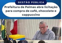 População se revolta com licitação da prefeitura de Palmas
