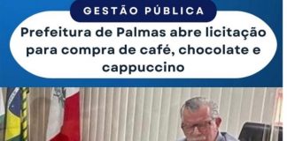 População se revolta com licitação da prefeitura de Palmas