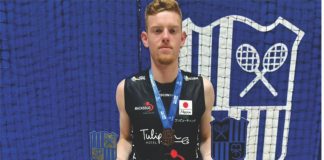 Vindo das categorias de base da AVP, palmense é destaque na Copa Minas sub-19