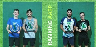 Encerrada a 1ª Etapa do Ranking AATP de Tênis em Palmas