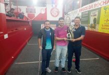 Concluído o 2° Rei da Bocha CDS