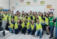 Visita Técnica Sudati – Colégio Cívico Militar Sebastião Paraná