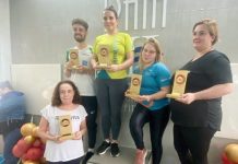 NATAÇÃO SUPER AQUÁTICOS – CLUBE UNIÃO