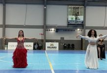 Apresentações de dança Sintonia do Corpo