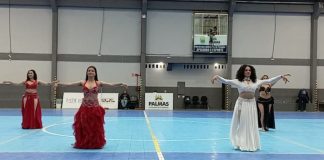 Apresentações de dança Sintonia do Corpo