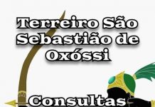 TERREIRO SÃO SEBASTIÃO DE OXÓSSI