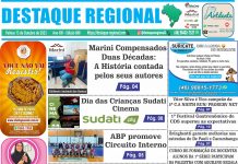 CAPA JORNAL DESTAQUE REGIONAL 13/10